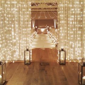 fwthumbNYE wedding decor candles Stoke Place Lilys Flowers Lightwater.jpg
